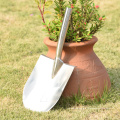 Wholesale Farming Digging Tools Heavy Stainless Steel Garden Shovel Spade Head